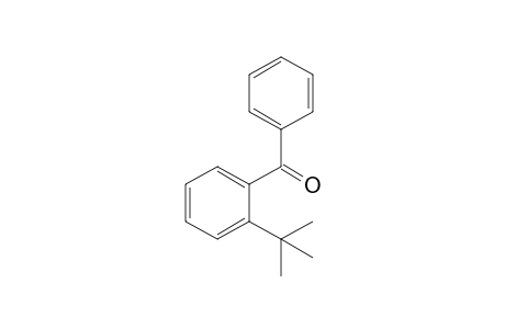 2-tert-Butylbenzophenone