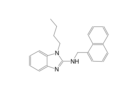 1-butyl-N-(1-naphthylmethyl)-1H-benzimidazol-2-amine