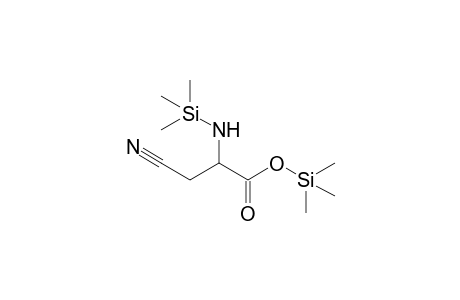 cyano-L-alanine, 2TMS