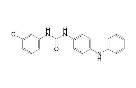 4-anilino-3'-chlorocarbanilide