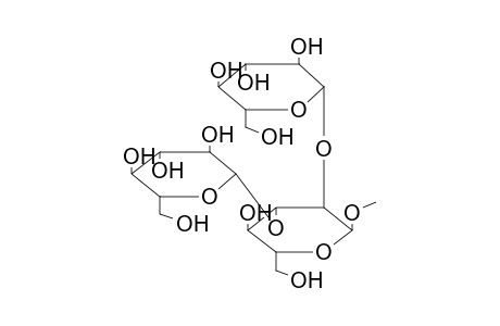 METHYL 2,3-DI-O-(BETA-D-GLUCOPYRANOSYL)-ALPHA-D-GLUCOPYRANOSIDE