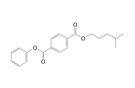 Terephthalic acid, isohexyl phenyl ester