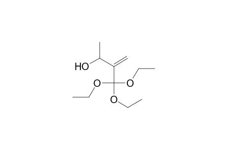 3-Buten-2-ol, 3-(triethoxymethyl)-