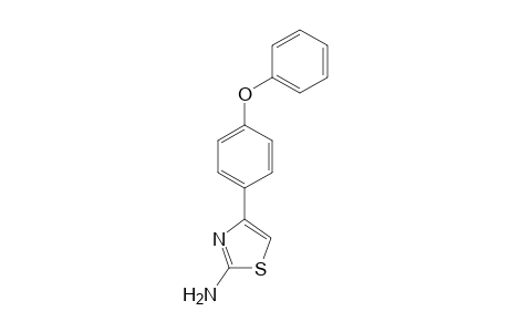2-Thiazolamine, 4-(4-phenoxyphenyl)-