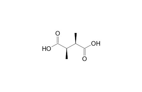 2R,3R-dimethylsuccinic acid
