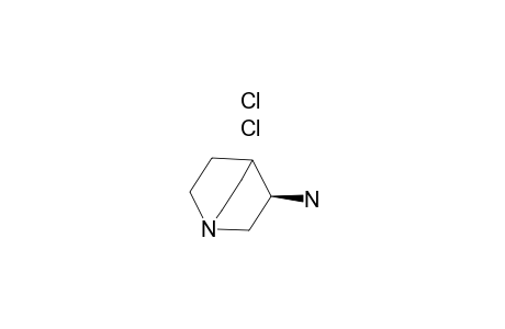 (R)-(+)-3-aminoquinuclidine dihydrochloride