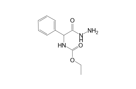 N-[2-Phenyl-2-(N'-ethyloxyamido)ethanoyl]hydrazide