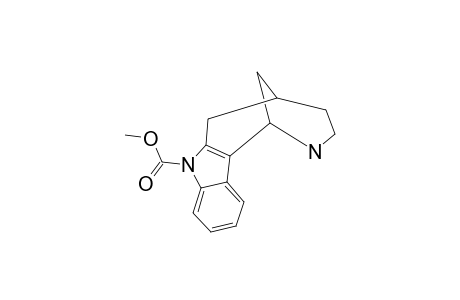 METHYL-1,2,3,4,5,6-HEXAHYDRO-1,5-METHANOAZOCINO-[4,3-B]-INDOLE-7-CARBOXYLATE