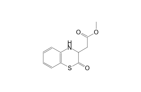 (2-Oxo-3,4-dihydro-2H-benzo[1,4]thiazin-3-yl)acetic acid, methyl ester