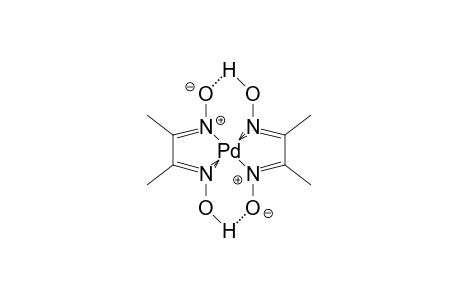 Palladium dimethyl glyoximate