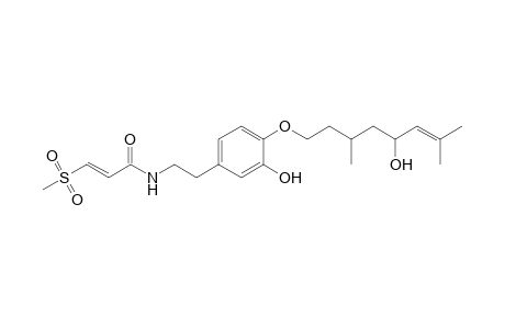 Dihydroisosakerol