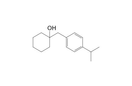 1-(4-Isopropylbenzyl)cyclohexanol