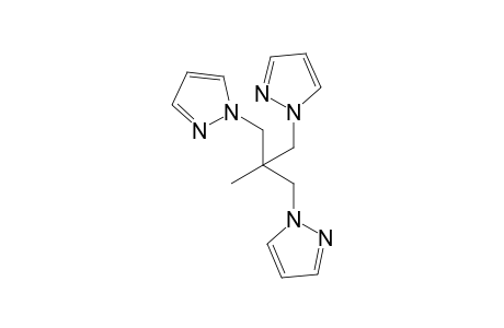 1,1,1-Tris(pyrazol-1-yl-methyl)ethane