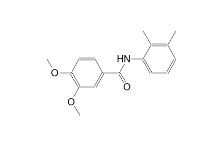 N-(2,3-dimethylphenyl)-3,4-dimethoxybenzamide