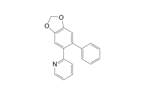 2-(4,5-Methylenedioxybiphenyl-2-yl)pyridine