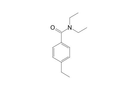 N,N-Diethyl-4-ethylbenzamide