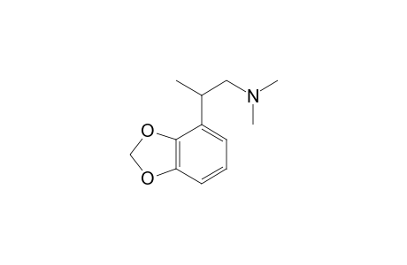 N,N-Dimethyl-2-(2,3-methylenedioxyphenyl)propan-1-amine
