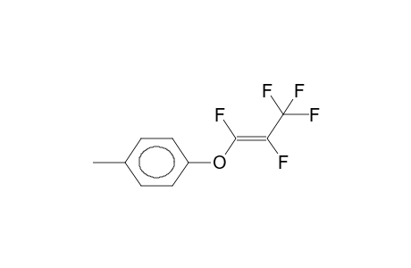 (E)-1-(4-METHYLPHENYL)PENTAFLUORO-1-PROPENE