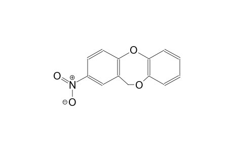 2-nitro-11H-dibenzo[b,e][1,4]dioxepin