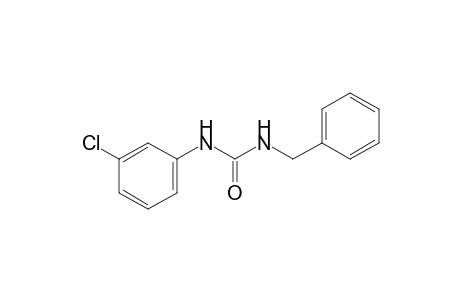 1-benzyl-3-(m-chlorophenyl)urea