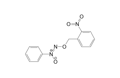 N-(o-Nitrobenzyloxy)-N'-phenyldiimide N'-oxide