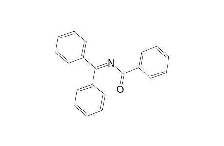 N-(diphenylmethylene)benzamide