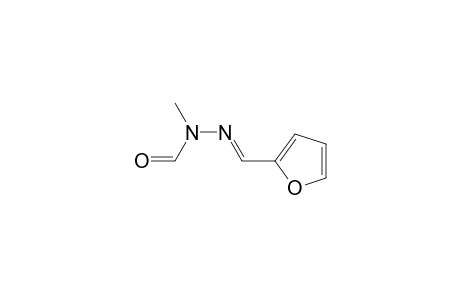 Hydrazinecarboxaldehyde, (furanylmethylene)methyl-