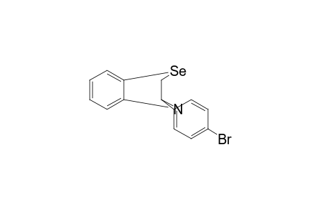 3-(4'-Bromophenyl)-2H-1,4-benzoselenazine