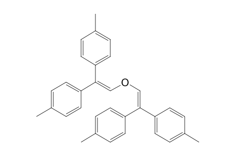 Bis(2,2-di-p-tolylvinyl) Ether