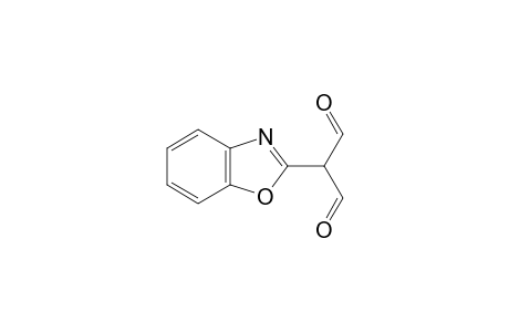 2-(1,3-benzoxazol-2-yl)propanedial