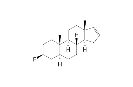 (3S,5S,8R,9S,10S,13R,14S)-3-fluoranyl-10,13-dimethyl-2,3,4,5,6,7,8,9,11,12,14,15-dodecahydro-1H-cyclopenta[a]phenanthrene