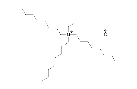propyltrioctylammonium chloride