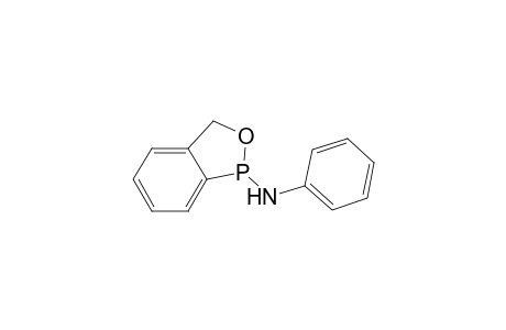 2,1-Benzoxaphosphol-1(3H)-amine, N-phenyl-