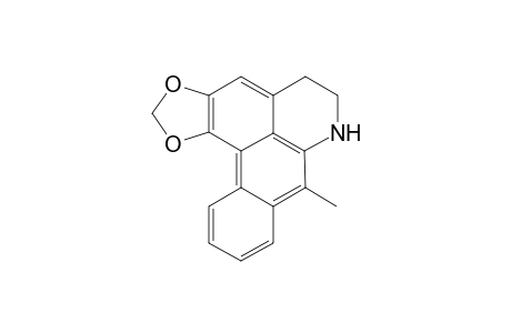 7-Methyl-6a,7-dehydroanonaine