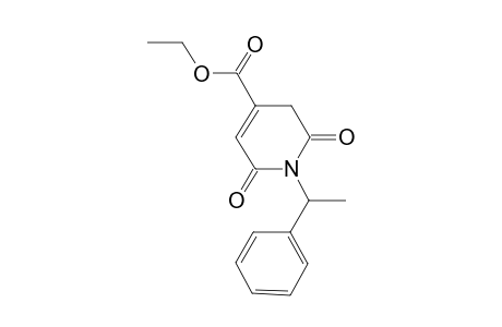 2-Phenylethyl-2,6-dioxo-1,2,3,6-tetrahydropyridine-4-carboxylic acid ethyl ester