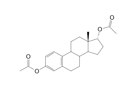 1,3,5(10)-Estratrien-3,17α-diol diacetate