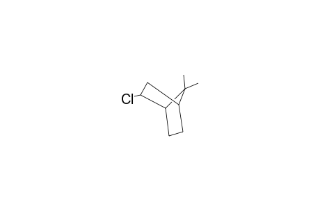 Bicyclo[2.2.1]heptane, 2-chloro-7,7-dimethyl-, exo-