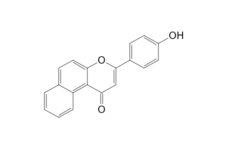 4'-Hydroxy-beta-naphthoflavone