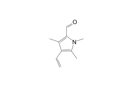 2-CARBOXALDEHYDE-4-VINYL-1,3,5-TRIMETHYLPYRROLE