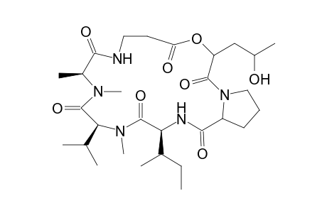 Destruxin F