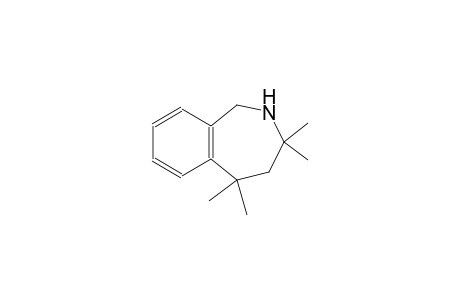 3,3,5,5-tetramethyl-2,3,4,5-tetrahydro-1H-2-benzazepine