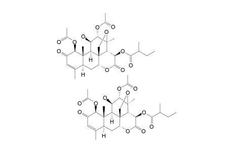 SIMALIKALACTONE D 1,12-DIACETATE