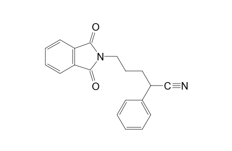 N-(4-cyano-4-phenylbutyl)phthalimide