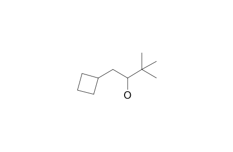 1-Cyclobutyl-3,3-dimethylbutan-2-ol