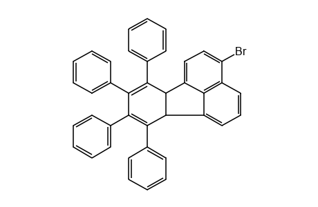 3-BROMO-6b,10a-DIHYDRO-7,8,9,10-TETRAPHENYLFLUORANTHENE
