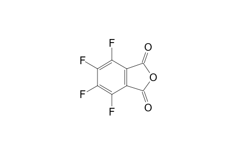 Tetrafluoro-phthalic anhydride