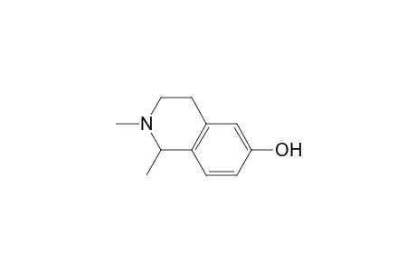 1,2-Dimethyl-3,4-dihydro-1H-isoquinolin-6-ol