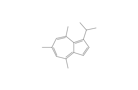 1-Isopropyl-4,6,8-trimethylazulene