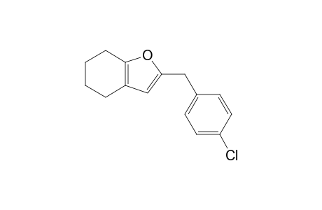8-(4-Chlorobenzyl)-9-oxabicyclo[4.3.0]nonadiene