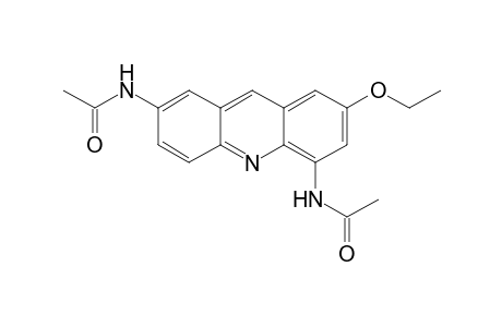 7-Ethoxy-2,5-diacetylaminoacridine